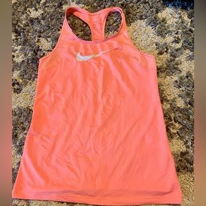 Nike Dri Fit Racerback Tank